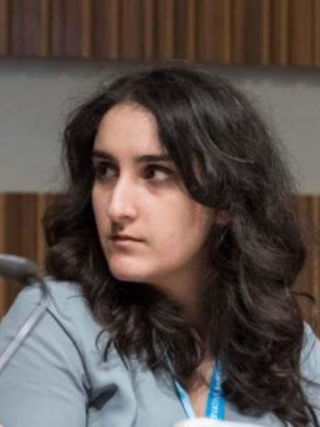 SASKIA PERRIARD-ABDOH