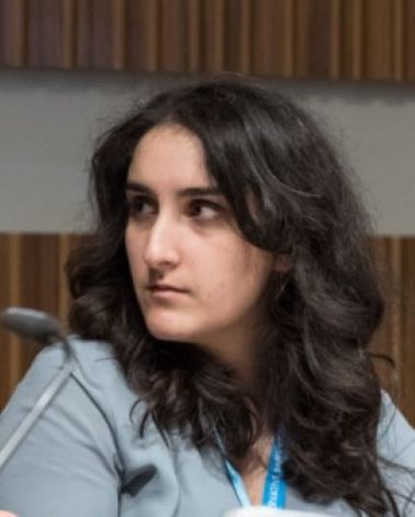 SASKIA PERRIARD-ABDOH